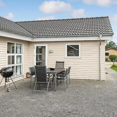 In With Wifi Holiday home Sjolund