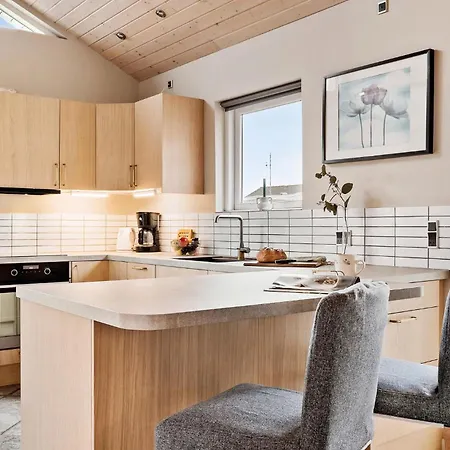 Holiday home In With Wifi Sjolund